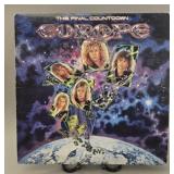 Europe - The Final Countdown Vintage Vinyl LP