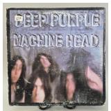 Deep Purple Machine Head 1972 US Vinyl LP BS 2607