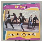 The Kinks State of Confusion 1983 Canadian Vinyl