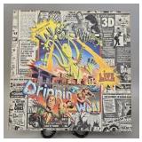 1973 Wet Willie ' Drippin Wet' LP