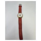 Hong Kong Novelty Football Sports Watch