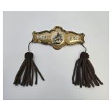 Loyal Orange Lodge King William III Ribbon Top Bar