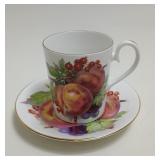 Royal Albert Covent Garden Cup & Saucer
