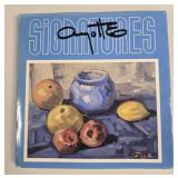 Lï¿½o Ayotte ï¿½ 'Signatures' Art Book, 1980