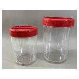 IPL Collection Andre Morin Acrylic Canisters