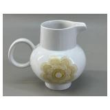 J. & G. Meakin 'Nouveau' Small Ceramic Pitcher