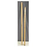 Vintage Tailorform & Wooden Meter Sticks