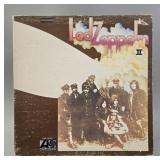 Led Zeppelin II Canadian Vinyl LP Reissue KSD