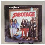 Black Sabbath - Sabotage Canadian Vinyl LP (1975)