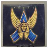 Angel - Self-Titled Debut Vinyl LP, Canada 1975