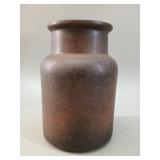 Mid-Century German? Studio Ceramic Glazed Vase