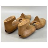Pair of Tod's Wooden Shoe Trees