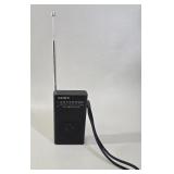 Sony ICF-P26 Portable FM/AM Radio