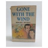 Gone with the Wind Book Club Edition Mitchell