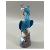 Old Chinese Ceramic Phoenix Bird Figurine