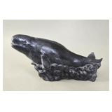 Wolf Original Beluga Whale Sculpture