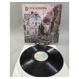 Black Sabbath Self-Titled Vintage Canadian Vinyl