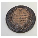 Toronto School Board 4-Yt Medal-William McKendry