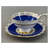 Royal Stafford Bone China Teacup and Saucer