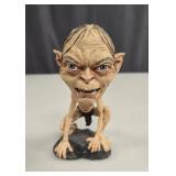 NECA Gollum Head Knocker Bobblehead