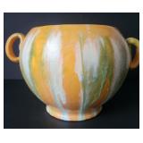 Jean-Claude Coiteux Signed Ceramic Jardiniï¿½re