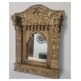 Antique Style Rajasthani Jharokha Mirror