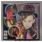 Culture Club - Colour By Numbers Canadian Vinyl LP
