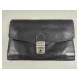 The Trend Italian Leather Clutch/Wallet