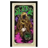 Sleep 2016 Concert Poster-David D'Andrea