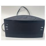 Onn CR-420 Large Screen Clock Radio