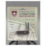 Arrow 5-Function Pocket Knife, Late 20th C.