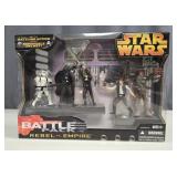 Hasbro 2005 Star Wars Rebel vs. Empire Battle Pack