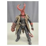 Mezco 2004 Hellboy Full Horns PX Previews Figure