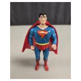 1980's Kenner Super Powers Superman Action Figure