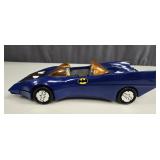 1984 Kenner Super Powers Batmobile Vehicle