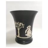 Plastiware Jasperware Style Waste Paper Basket