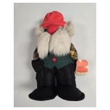Large Vintage Fufel Doll 15' Le Bucheron