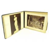 Large Antique Albumen Photographic Print