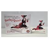 DC Direct Harley Quinn Bruce Timm Porcelain Statue
