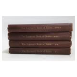 The Layman's Book of Saints (4 Volume Set)