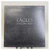 1979 Eagles ' The Long Run' Gatefold LP