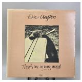 1975 Eric Clapton ' There's One In Every Crowd' LP