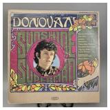 1966 Donovan ' Sunshone Superman' Mono LP