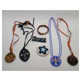 Indigenous Beaded Jewelry Collection