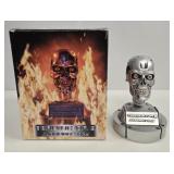 Legends in 3D: Terminator 2 T-800 Endoskeleton