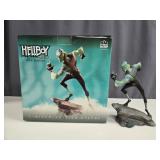 Dark Horse: Abe Sapien Animated Statue