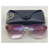Ray-Ban Blaze Wayfarer RB4440-N Sunglasses+Case