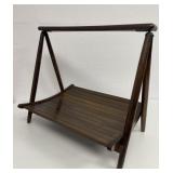 1960ï¿½s MCM Nasco Yugoslavia Folding Magazine Rack