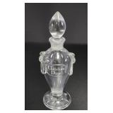 Antique Christian zDior Baccarat Perfume Bottle
