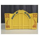 1984 Kenner DC Super Powers Hall of Justice